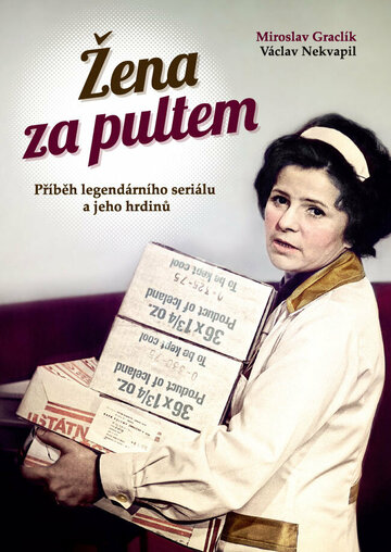 Zena za pultem