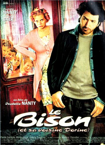 Постер «Le bison (et sa voisine Dorine)»