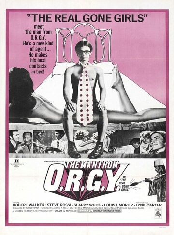 Постер «The Man from O.R.G.Y.»