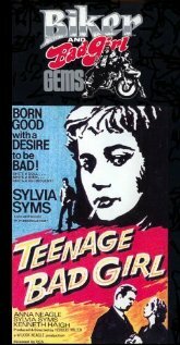 Постер «My Teenage Daughter»