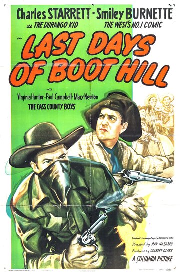 Last Days of Boot Hill