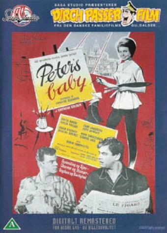 Постер «Peters baby»