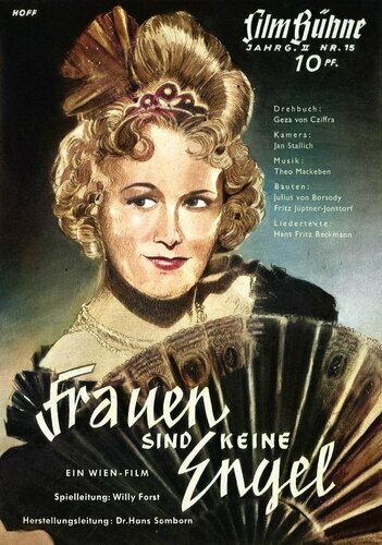Frauen sind keine Engel