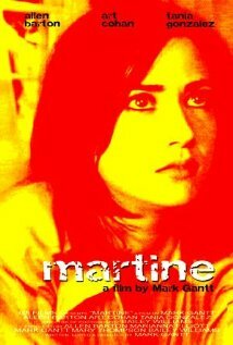 Постер «Martine»