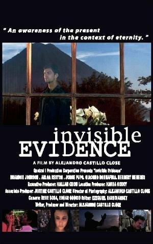 Постер «Evidencia invisible»