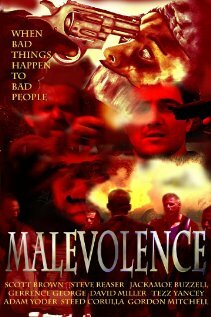 Постер «Malevolence»