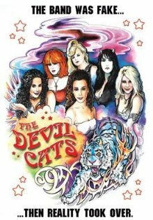 Постер «The Devil Cats»
