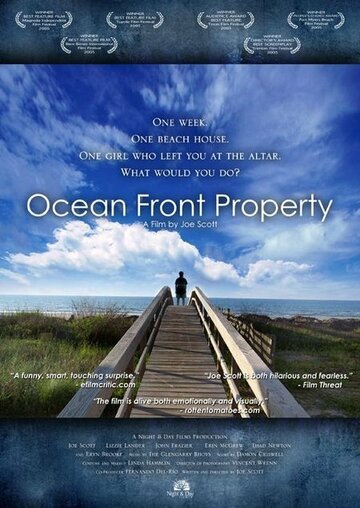 Постер «Ocean Front Property»