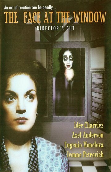 Постер «The Face at the Window»