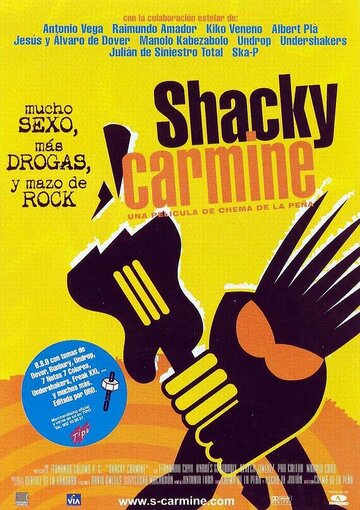 Постер «Shacky Carmine»