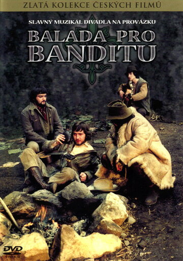 Постер «Balada pro banditu»