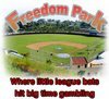 Постер «Freedom Park»