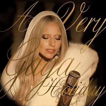 Постер «A Very Gaga Thanksgiving»