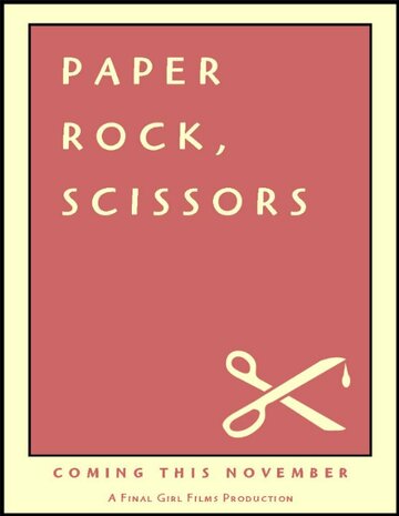 Paper Rock, Scissors