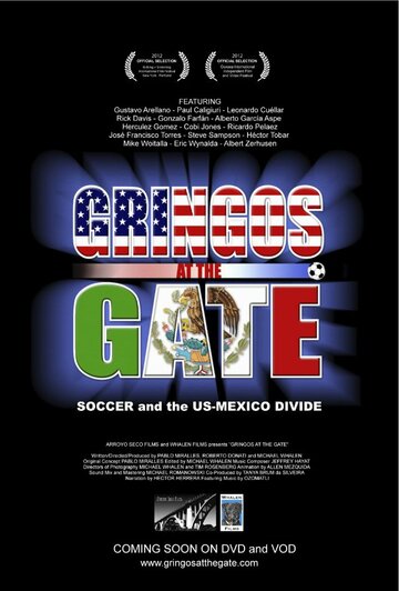 Gringos at the Gate