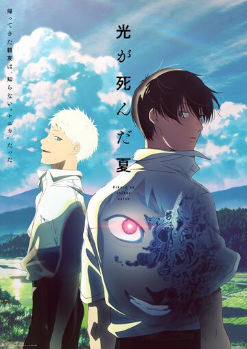 Лето, когда умер Хикару