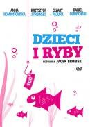 Постер «Дети и рыбы»