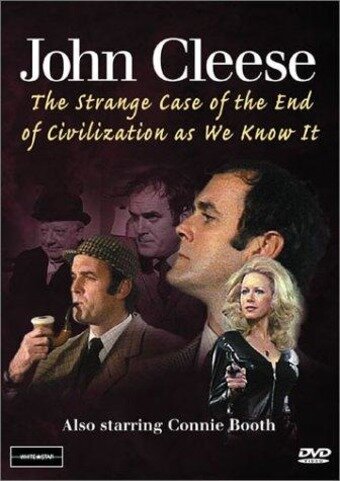 Постер «The Strange Case of the End of Civilization as We Know It»