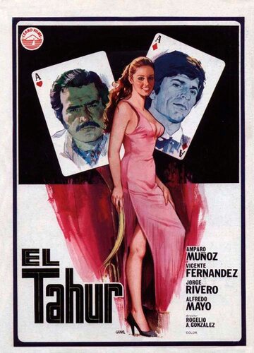 Постер «El tahúr»