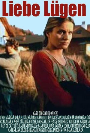 Постер «Liebe Lügen»