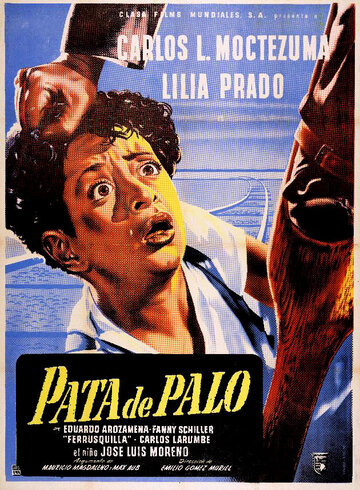 Постер «Pata de palo»