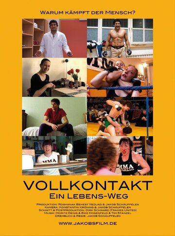 Vollkontakt - Ein Lebens-Weg