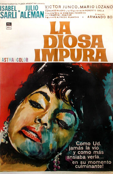 Постер «La diosa impura»