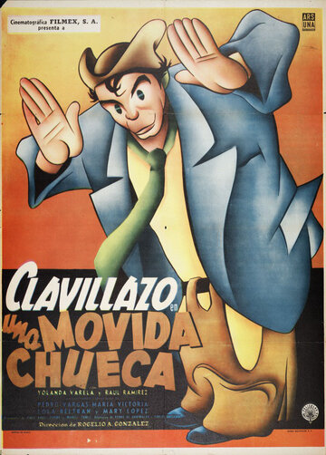 Постер «Una movida chueca»