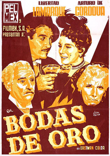 Постер «Bodas de oro»