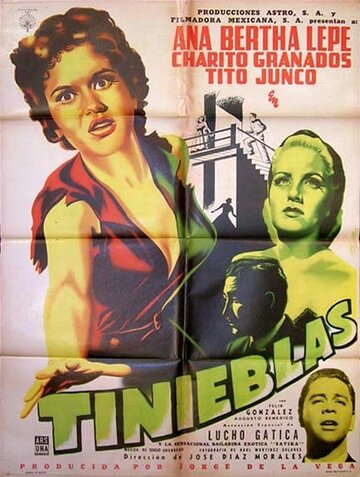Постер «Tinieblas»