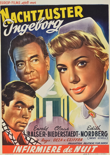 Nachtschwester Ingeborg