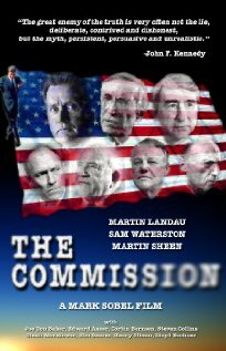 Постер «The Commission»