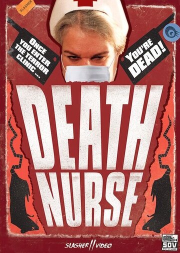 Постер «Death Nurse»