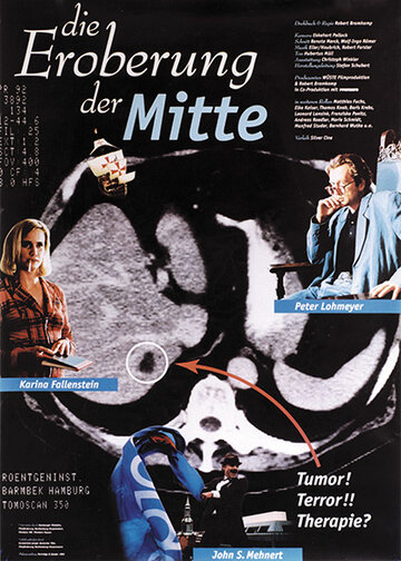 Постер «Die Eroberung der Mitte»