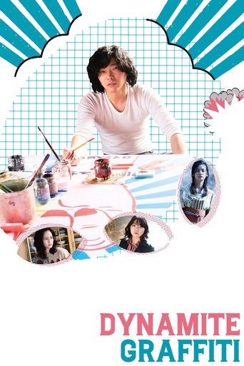 Динамитные граффити