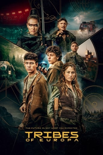 Племена Европы