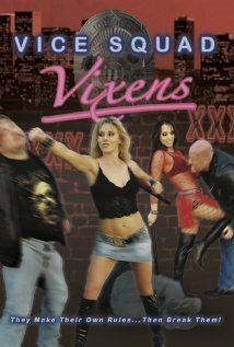 Vice Squad Vixens: Busted!