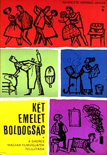 Két emelet boldogság