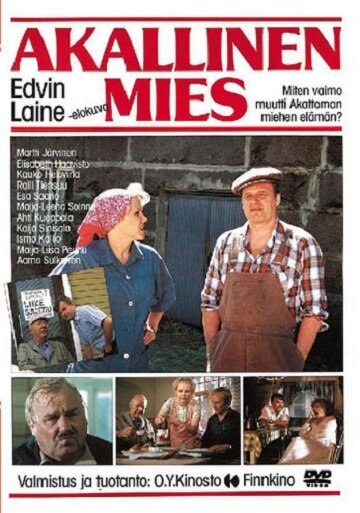 Постер «Akallinen mies»