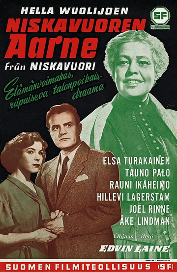 Niskavuoren Aarne