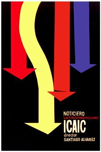 Постер «Noticiero ICAIC Latinoamericano»