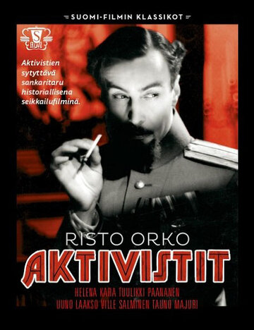 Постер «Aktivistit»
