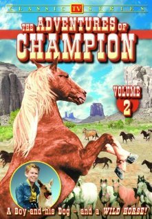 Постер «The Adventures of Champion»
