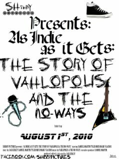 As Indie as it Gets: The Story of Vahlopolis & the No-Ways