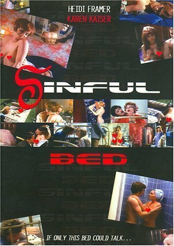 Постер «Das sündige Bett»