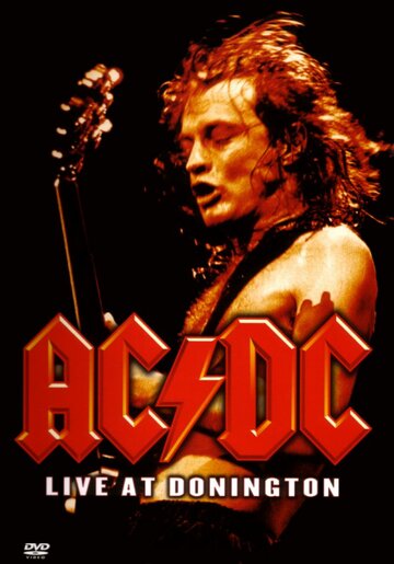 Постер «AC/DC: Live at Donington»