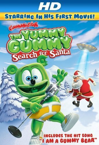 Yummy Gummy Search for Santa: The Movie