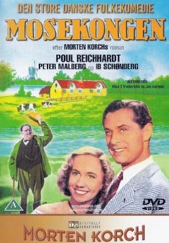 Постер «Mosekongen»