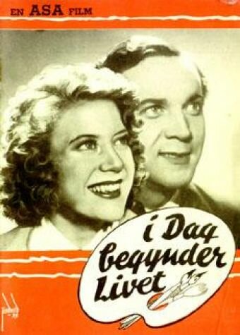 Постер «I dag begynder livet»