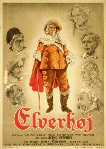 Постер «Elverhøj»